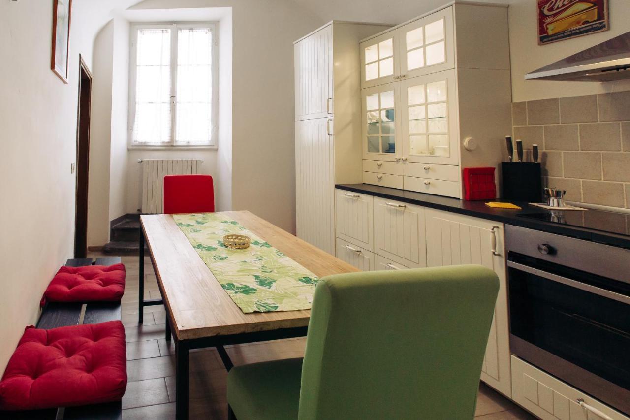 Creative Home Smn Station - Fancy Apartments Florence Buitenkant foto