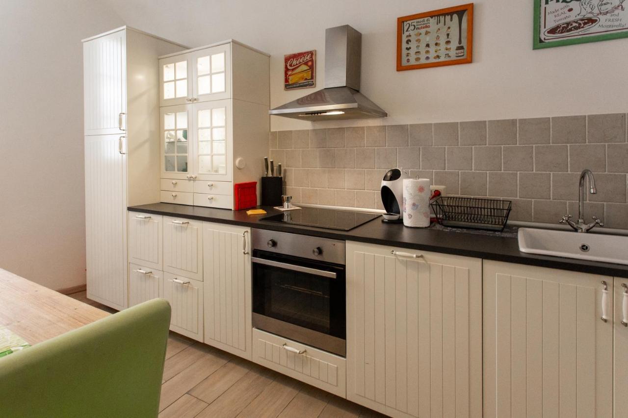 Creative Home Smn Station - Fancy Apartments Florence Buitenkant foto