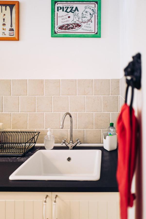 Creative Home Smn Station - Fancy Apartments Florence Buitenkant foto