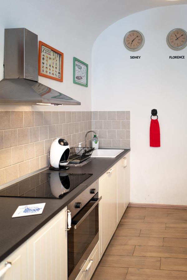 Creative Home Smn Station - Fancy Apartments Florence Buitenkant foto