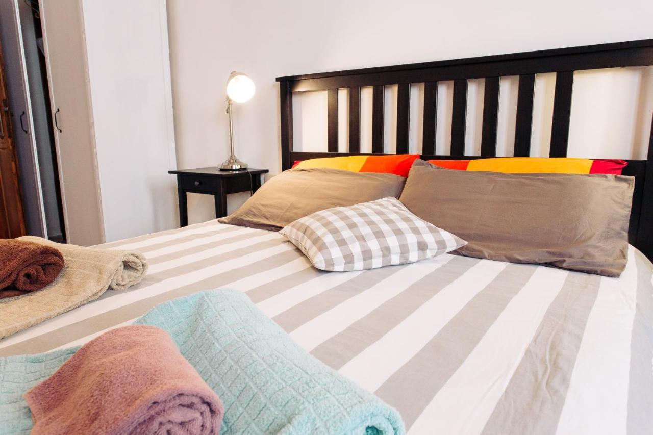 Creative Home Smn Station - Fancy Apartments Florence Buitenkant foto
