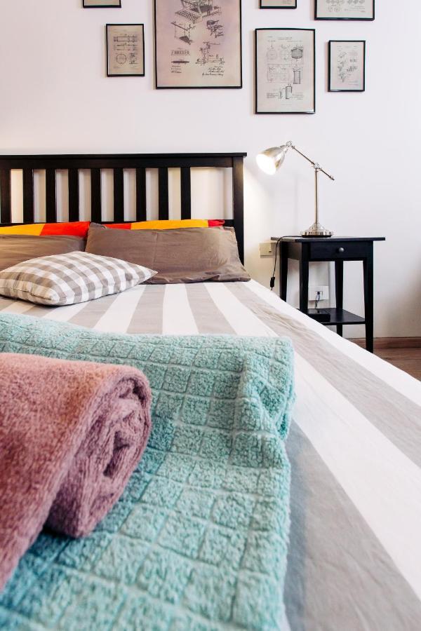 Creative Home Smn Station - Fancy Apartments Florence Buitenkant foto