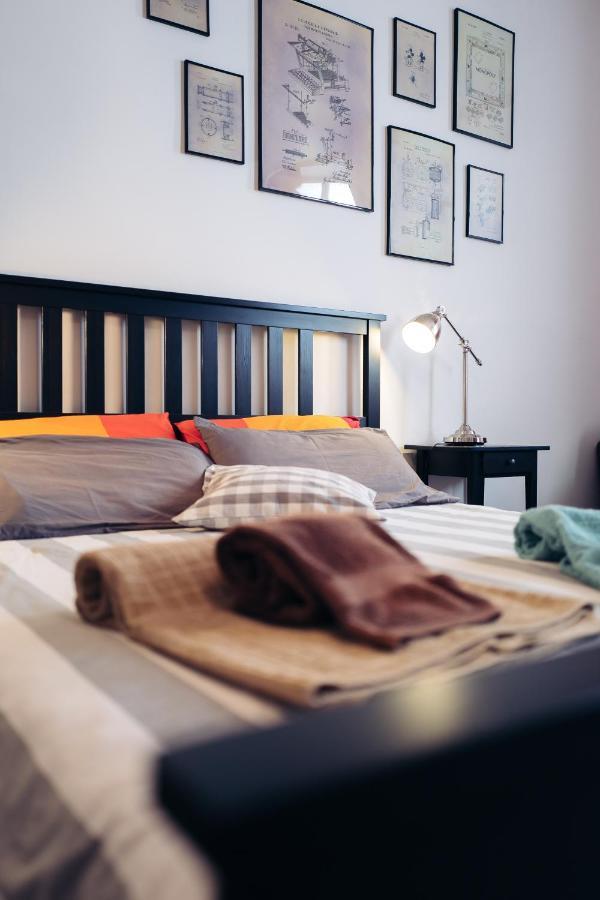 Creative Home Smn Station - Fancy Apartments Florence Buitenkant foto