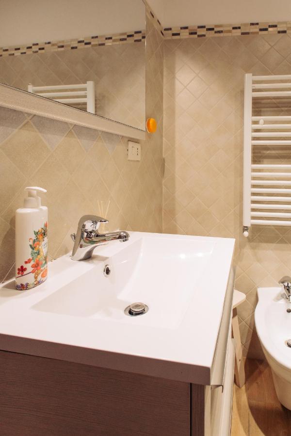 Creative Home Smn Station - Fancy Apartments Florence Buitenkant foto