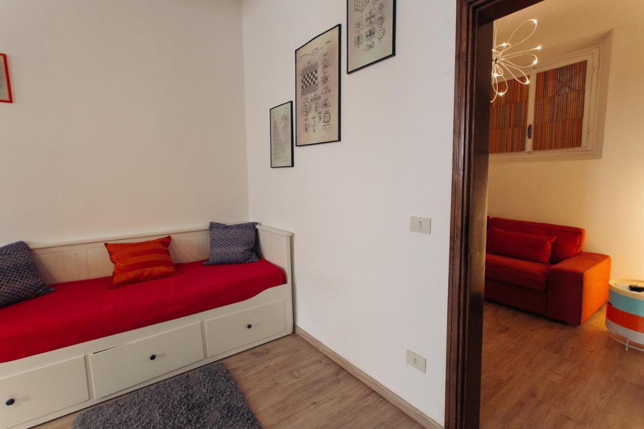 Creative Home Smn Station - Fancy Apartments Florence Buitenkant foto