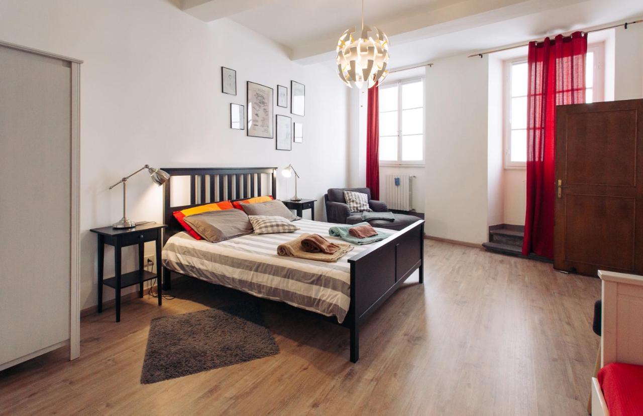 Creative Home Smn Station - Fancy Apartments Florence Buitenkant foto