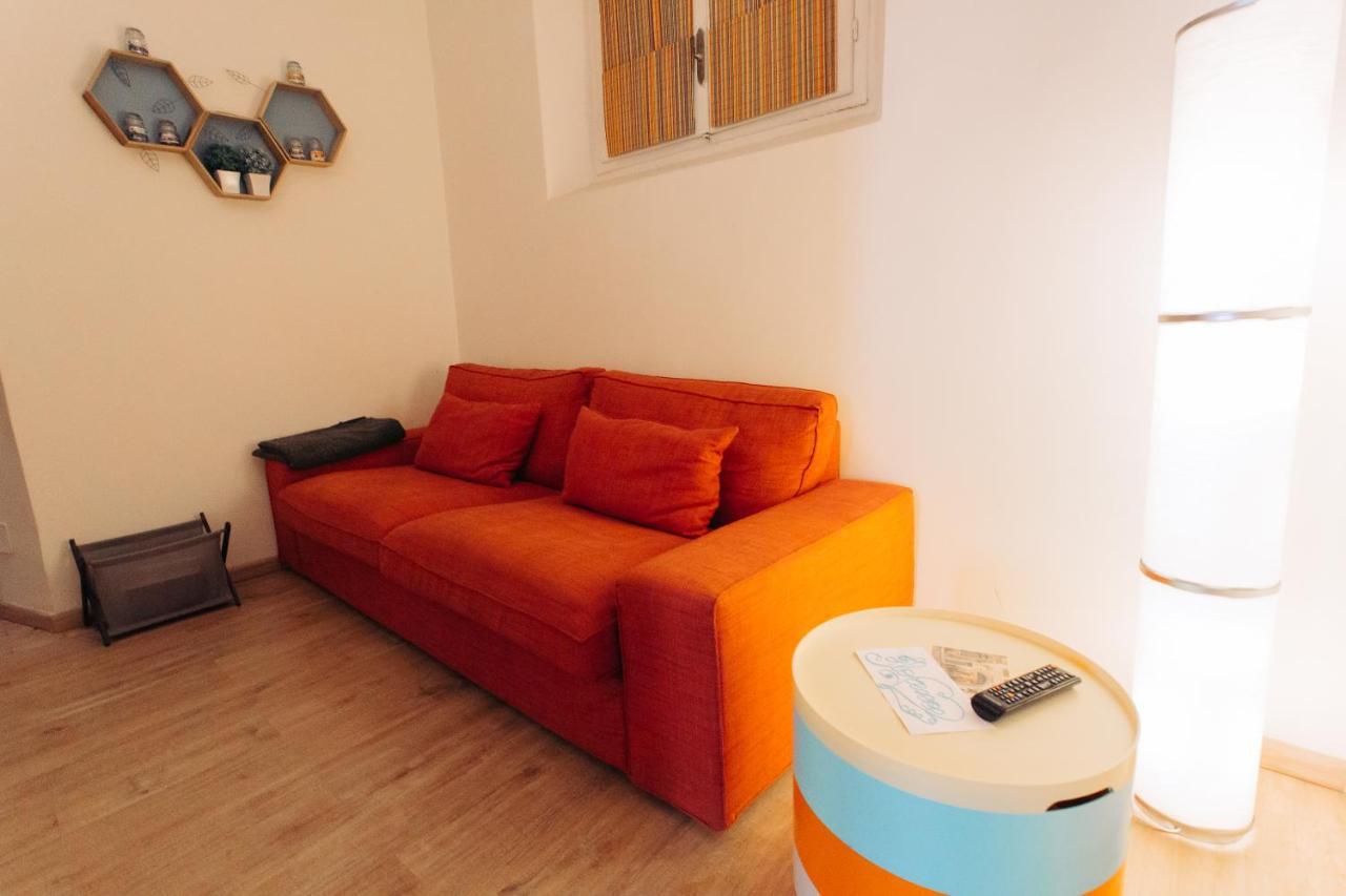 Creative Home Smn Station - Fancy Apartments Florence Buitenkant foto