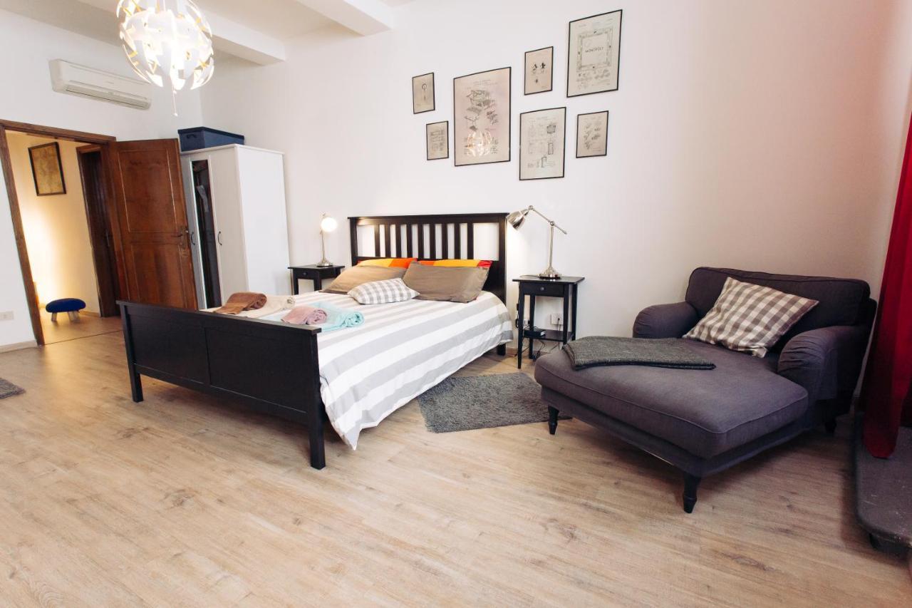 Creative Home Smn Station - Fancy Apartments Florence Buitenkant foto