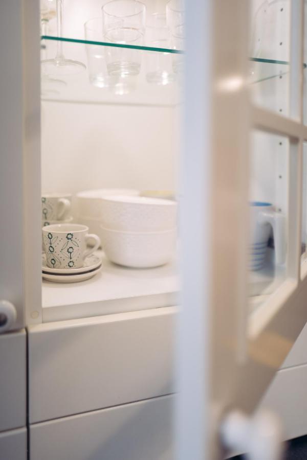 Creative Home Smn Station - Fancy Apartments Florence Buitenkant foto