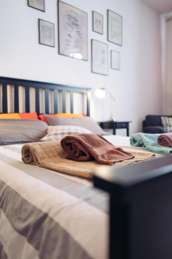 Creative Home Smn Station - Fancy Apartments Florence Buitenkant foto