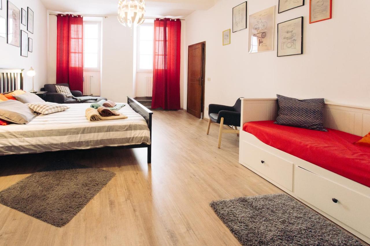 Creative Home Smn Station - Fancy Apartments Florence Buitenkant foto