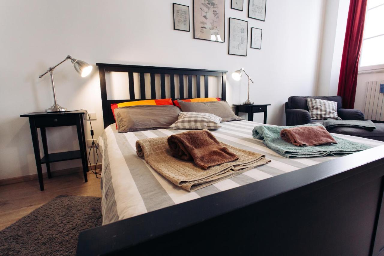 Creative Home Smn Station - Fancy Apartments Florence Buitenkant foto