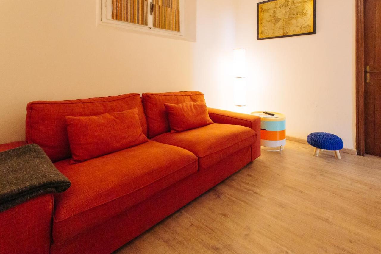 Creative Home Smn Station - Fancy Apartments Florence Buitenkant foto