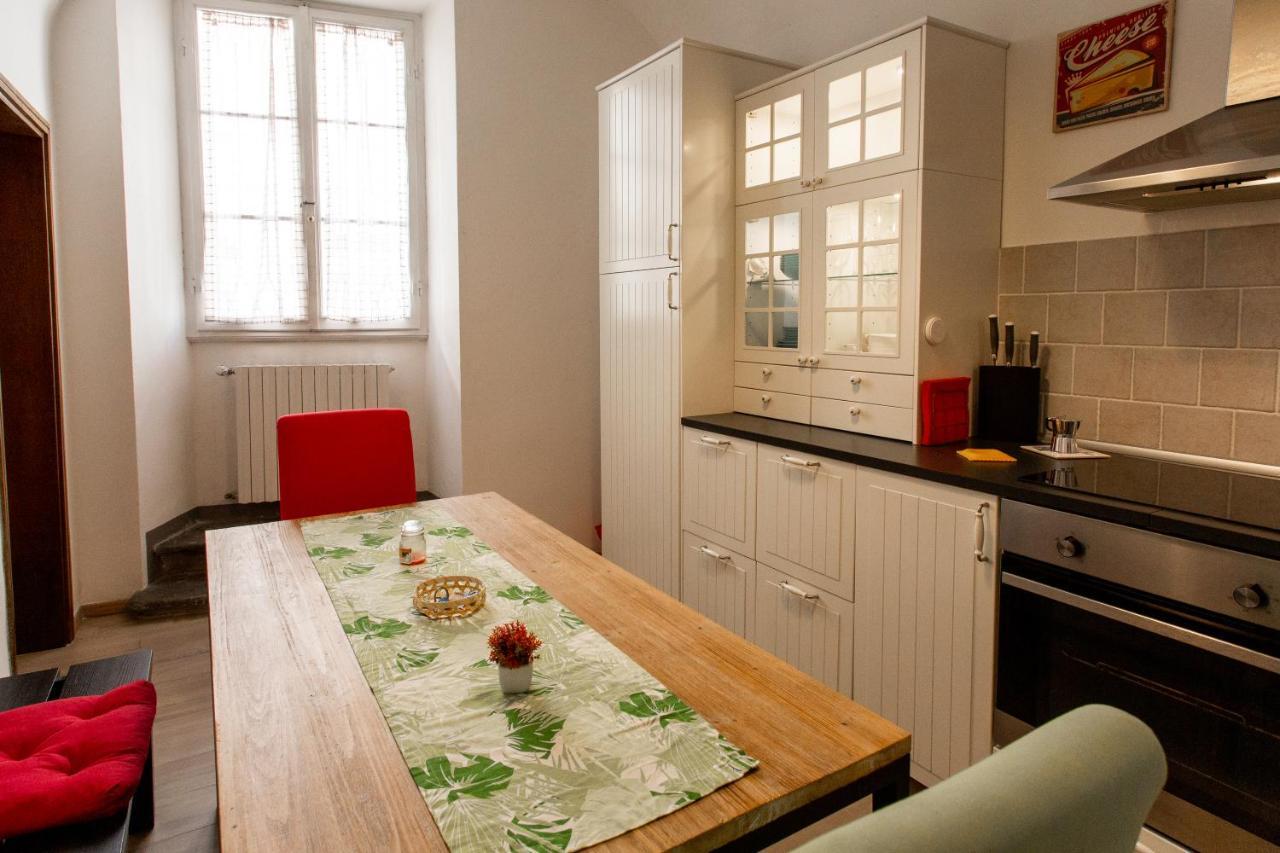 Creative Home Smn Station - Fancy Apartments Florence Buitenkant foto