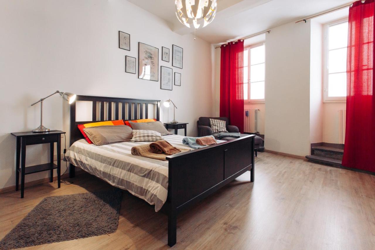 Creative Home Smn Station - Fancy Apartments Florence Buitenkant foto