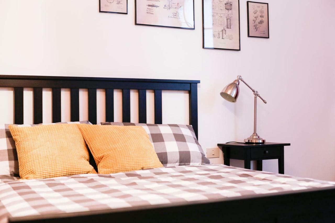 Creative Home Smn Station - Fancy Apartments Florence Buitenkant foto