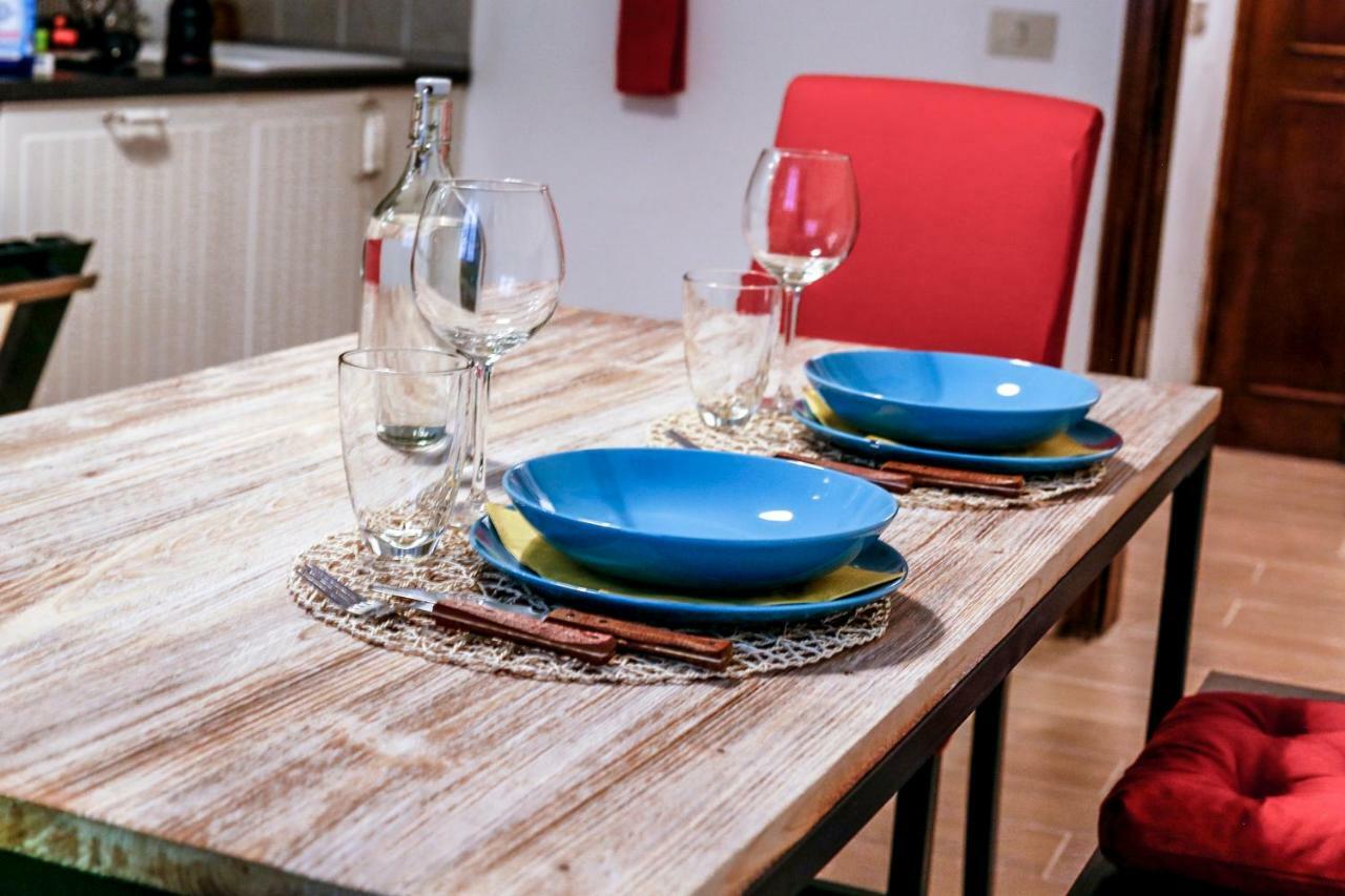 Creative Home Smn Station - Fancy Apartments Florence Buitenkant foto